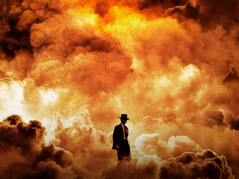 Oppenheimer (2023) Review