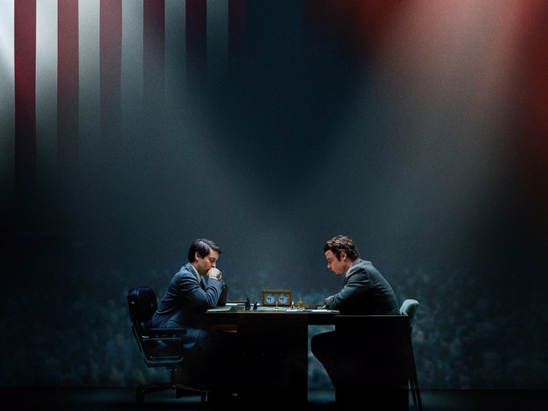 Pawn Sacrifice (2015)&nbsp;Review