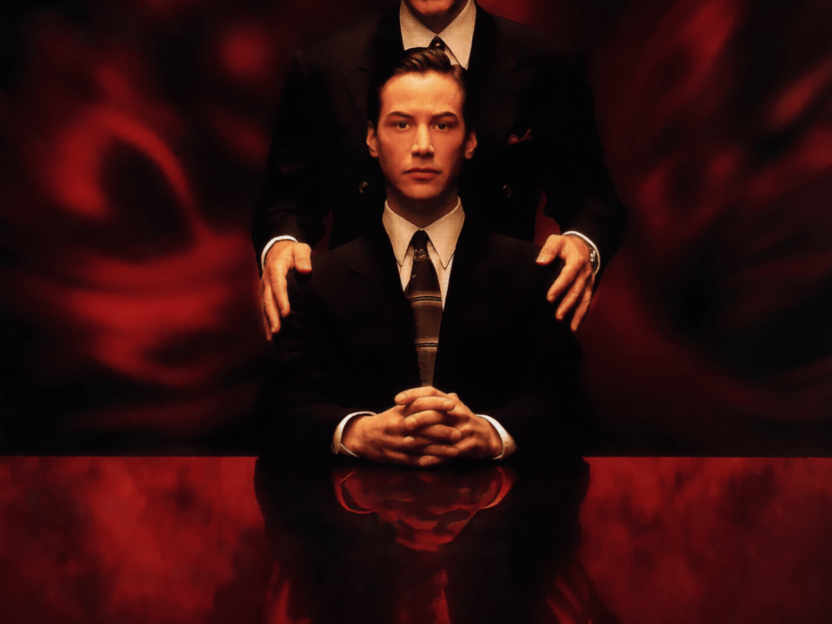 Devil’s Advocate (1997)&nbsp;Review