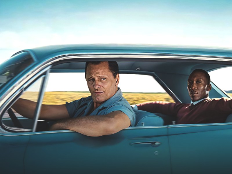 Green Book (2018)&nbsp;Review