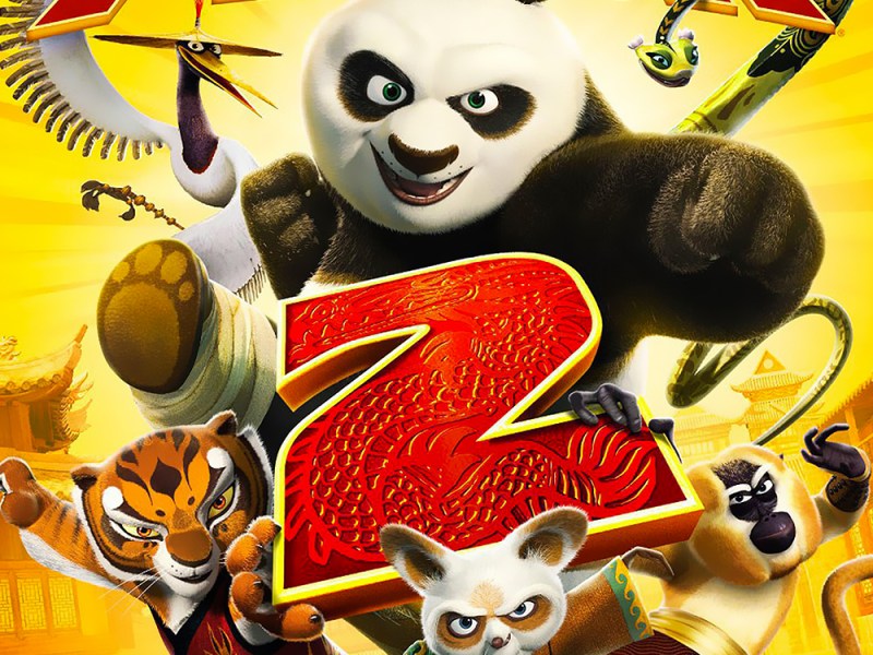Kung fu Panda 2 (2012)&nbsp;Review